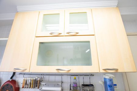 Apartamento à venda com 125m², 4 quartos e 2 vagasCozinha