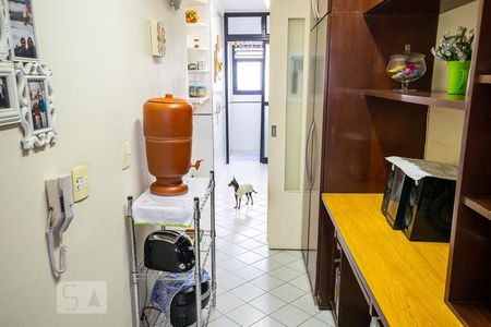 Apartamento à venda com 125m², 4 quartos e 2 vagasCozinha