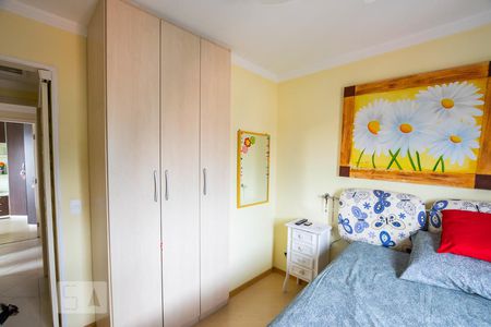 Apartamento à venda com 125m², 4 quartos e 2 vagasQuarto