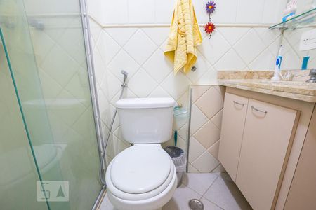 Apartamento à venda com 125m², 4 quartos e 2 vagasBanheiro