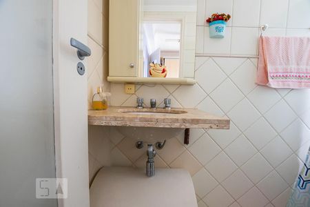 Apartamento à venda com 125m², 4 quartos e 2 vagasBanheiro