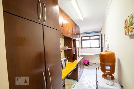Apartamento à venda com 125m², 4 quartos e 2 vagasCozinha