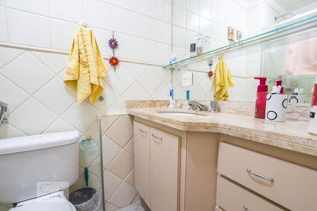 Apartamento à venda com 125m², 4 quartos e 2 vagasBanheiro