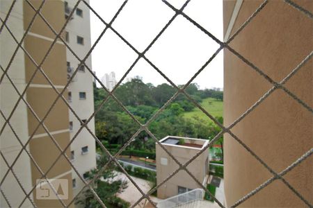 Apartamento à venda com 141m², 3 quartos e 2 vagasVista da suíte 2