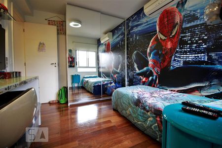 Apartamento à venda com 141m², 3 quartos e 2 vagasSuíte 2