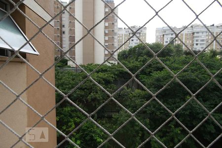 Apartamento à venda com 141m², 3 quartos e 2 vagasVista da suíte 1