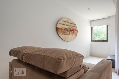 Sala de apartamento à venda com 1 quarto, 58m² em Jardim Ampliação, São Paulo