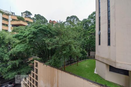 Vista da sala de apartamento à venda com 1 quarto, 58m² em Jardim Ampliação, São Paulo