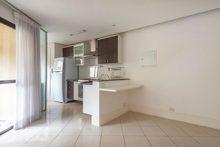Apartamento à venda com 58m², 1 quarto e 2 vagas Apartamento à venda com 58m², 1 quarto e 2 vagasCozinha