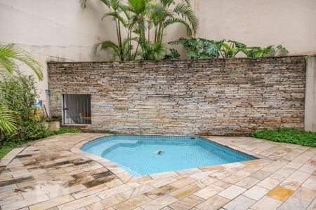 Apartamento à venda com 58m², 1 quarto e 2 vagas Apartamento à venda com 58m², 1 quarto e 2 vagasPiscina