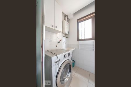 Apartamento à venda com 58m², 1 quarto e 2 vagas Apartamento à venda com 58m², 1 quarto e 2 vagasÁrea de serviço
