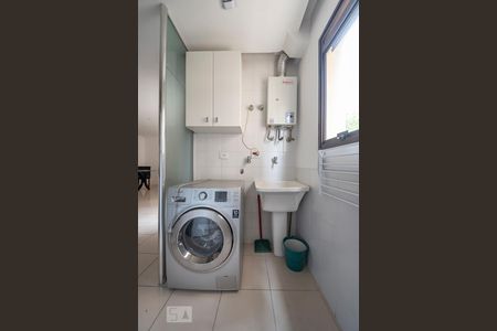 Apartamento à venda com 58m², 1 quarto e 2 vagas Apartamento à venda com 58m², 1 quarto e 2 vagasÁrea de serviço