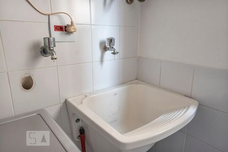 Apartamento à venda com 58m², 1 quarto e 2 vagas Apartamento à venda com 58m², 1 quarto e 2 vagasÁrea de serviço