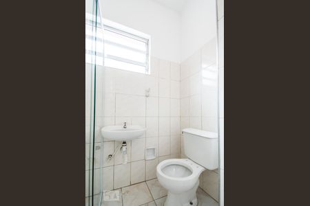 Banheiro de casa para alugar com 1 quarto, 50m² em Ipiranga, São Paulo