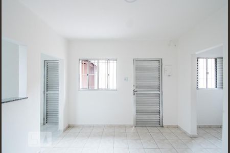 Sala de casa para alugar com 1 quarto, 50m² em Ipiranga, São Paulo