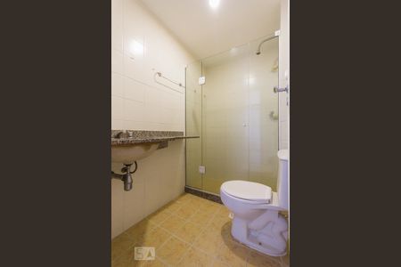 Banheiro Social de apartamento para alugar com 2 quartos, 82m² em Freguesia (jacarepaguá), Rio de Janeiro