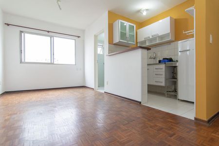 dormitório de kitnet/studio para alugar com 1 quarto, 30m² em Consolação, São Paulo
