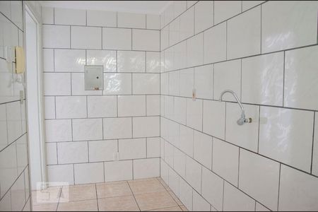 Cozinha de apartamento para alugar com 2 quartos, 54m² em Centro, São Leopoldo