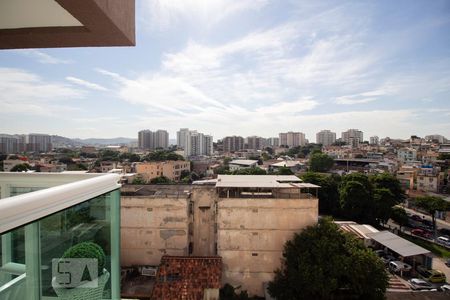 Apartamento à venda com 2 quartos, 52m² em Engenho de Dentro, Rio de Janeiro