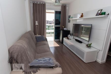 Sala de apartamento à venda com 2 quartos, 52m² em Engenho de Dentro, Rio de Janeiro