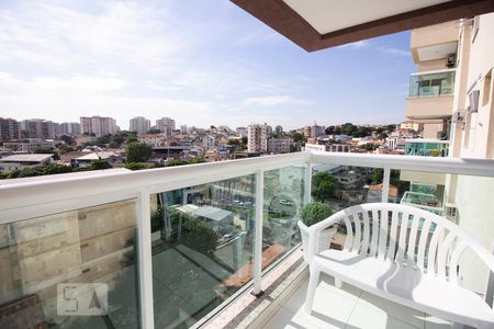 Apartamento à venda com 2 quartos, 52m² em Engenho de Dentro, Rio de Janeiro