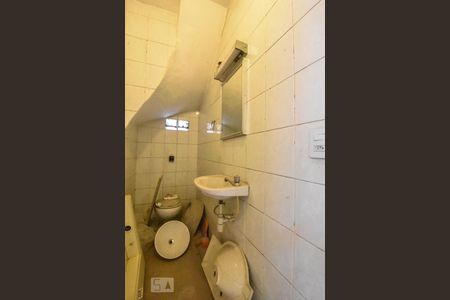 Casa para alugar com 150m², 3 quartos e 2 vagasLavabo