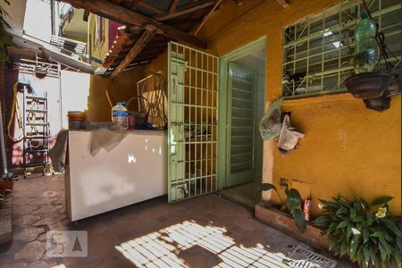 Casa para alugar com 150m², 3 quartos e 2 vagasÁrea Externa