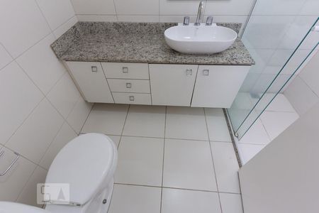 Quarto 1 Suíte de apartamento à venda com 3 quartos, 168m² em Água Branca, São Paulo