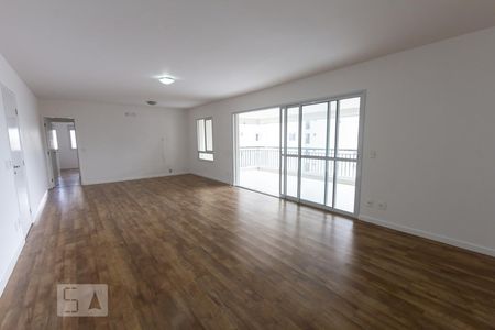 Sala de apartamento à venda com 3 quartos, 168m² em Água Branca, São Paulo
