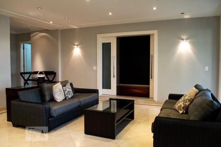 SALA de apartamento para alugar com 3 quartos, 205m² em Santana, São Paulo