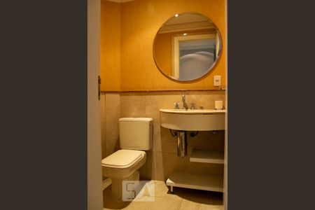 LAVABO de apartamento para alugar com 3 quartos, 205m² em Santana, São Paulo