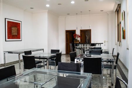 Apartamento para alugar com 205m², 3 quartos e 3 vagas Apartamento para alugar com 205m², 3 quartos e 3 vagasSALÃO DE FESTAS