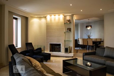 SALA de apartamento para alugar com 3 quartos, 205m² em Santana, São Paulo