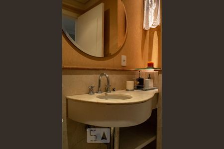 LAVABO de apartamento para alugar com 3 quartos, 205m² em Santana, São Paulo