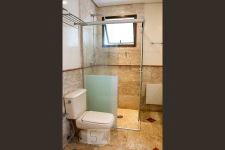Apartamento para alugar com 205m², 3 quartos e 3 vagas Apartamento para alugar com 205m², 3 quartos e 3 vagasBANHEIRO SUITE 3