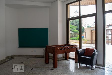Apartamento para alugar com 205m², 3 quartos e 3 vagas Apartamento para alugar com 205m², 3 quartos e 3 vagasSALA DE JOGOS