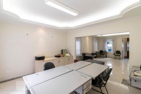 Sala de casa para alugar com 4 quartos, 360m² em Santo Amaro, São Paulo