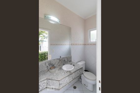 Casa para alugar com 360m², 4 quartos e 4 vagas Casa para alugar com 360m², 4 quartos e 4 vagasLavabo Área Externa