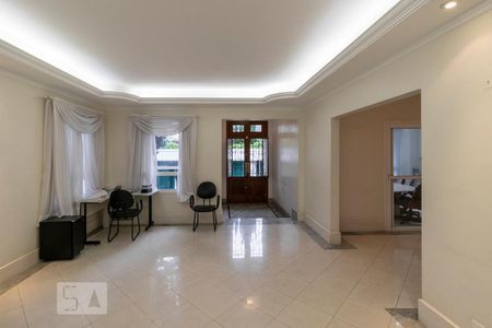 Sala de casa para alugar com 4 quartos, 360m² em Santo Amaro, São Paulo