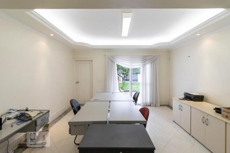 Sala  de casa para alugar com 4 quartos, 360m² em Santo Amaro, São Paulo