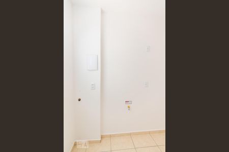 Apartamento para alugar com 44m², 2 quartos e 1 vaga Apartamento para alugar com 44m², 2 quartos e 1 vagaÁrea de serviço