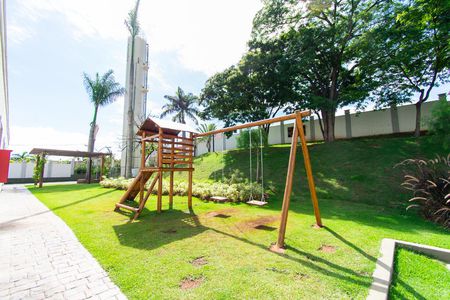 Apartamento para alugar com 44m², 2 quartos e 1 vaga Apartamento para alugar com 44m², 2 quartos e 1 vagaPlayground