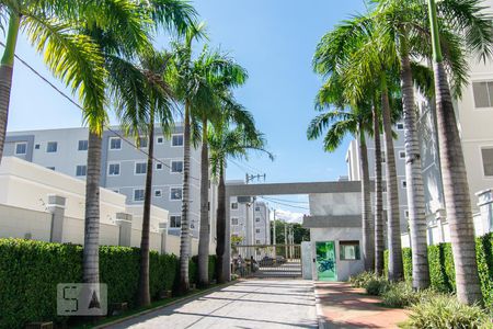 Apartamento para alugar com 44m², 2 quartos e 1 vaga Apartamento para alugar com 44m², 2 quartos e 1 vagaFachada