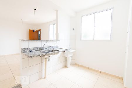 Apartamento para alugar com 44m², 2 quartos e 1 vaga Apartamento para alugar com 44m², 2 quartos e 1 vagaCozinha