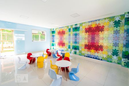 Apartamento para alugar com 44m², 2 quartos e 1 vaga Apartamento para alugar com 44m², 2 quartos e 1 vagaBrinquedoteca