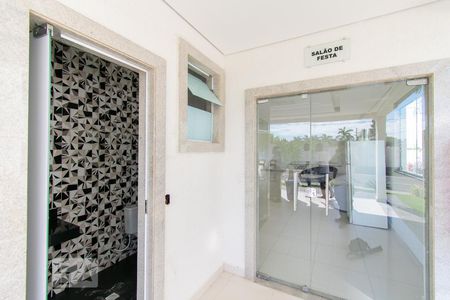 Apartamento para alugar com 44m², 2 quartos e 1 vaga Apartamento para alugar com 44m², 2 quartos e 1 vagaSalão de festas