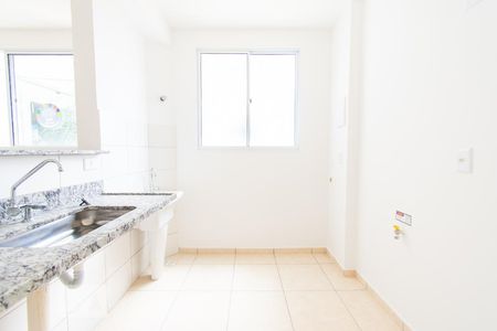 Apartamento para alugar com 44m², 2 quartos e 1 vaga Apartamento para alugar com 44m², 2 quartos e 1 vagaCozinha