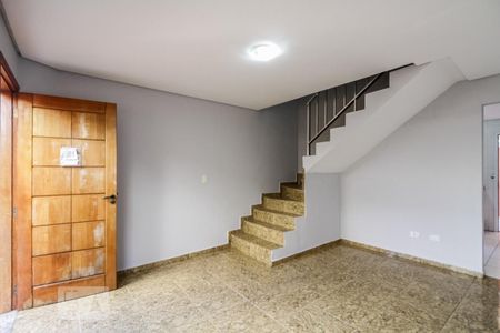 Sala de casa para alugar com 2 quartos, 111m² em Conceição, Osasco