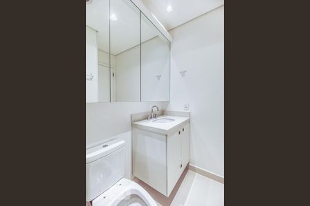 Apartamento para alugar com 45m², 1 quarto e 1 vaga Apartamento para alugar com 45m², 1 quarto e 1 vagaBanheiro