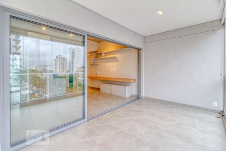 Apartamento para alugar com 45m², 1 quarto e 1 vaga Apartamento para alugar com 45m², 1 quarto e 1 vagaVaranda